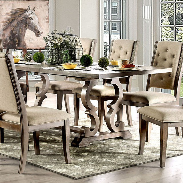Patience Dining Table Set - Hello Home Furniture & Mattress (Longmont, CO)