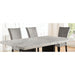 Kian 7 Pc Dining Table Set - Hello Home Furniture & Mattress (Longmont, CO)