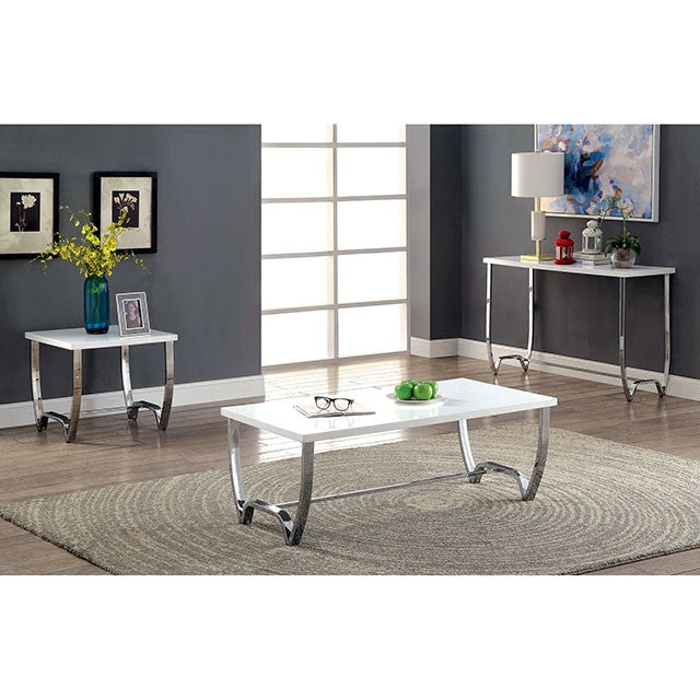 Trina End Table - Hello Home Furniture & Mattress (Longmont, CO)