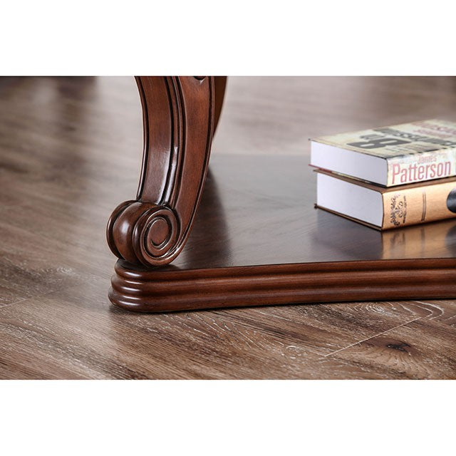 Walworth Dark Oak Coffee Table