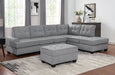 Linore Sectional - Hello Home Furniture & Mattress (Longmont, CO)