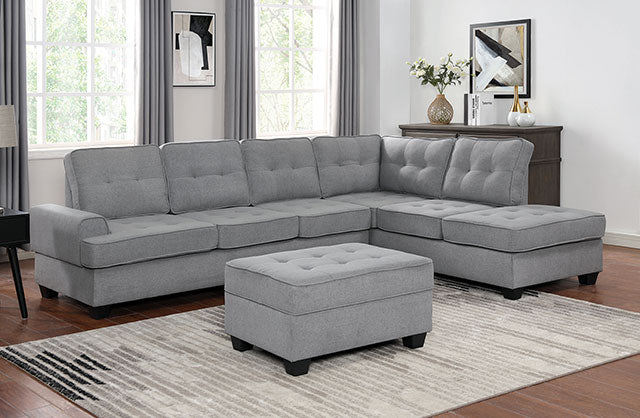 Linore Sectional - Hello Home Furniture & Mattress (Longmont, CO)