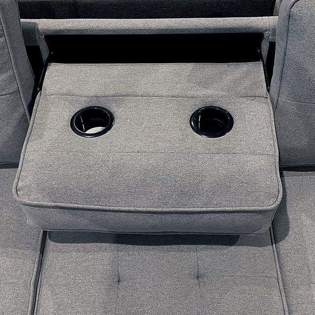 Linore Sectional - Hello Home Furniture & Mattress (Longmont, CO)