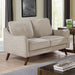 Maxime Loveseat image