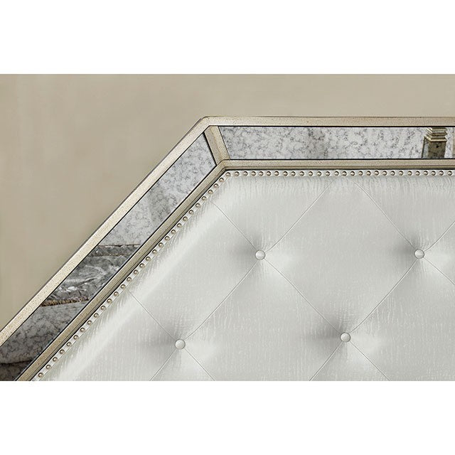 Loraine Queen Bed - Hello Home Furniture & Mattress (Longmont, CO)