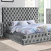 Stefania Queen Bedroom Set - Hello Home Furniture & Mattress (Longmont, CO)