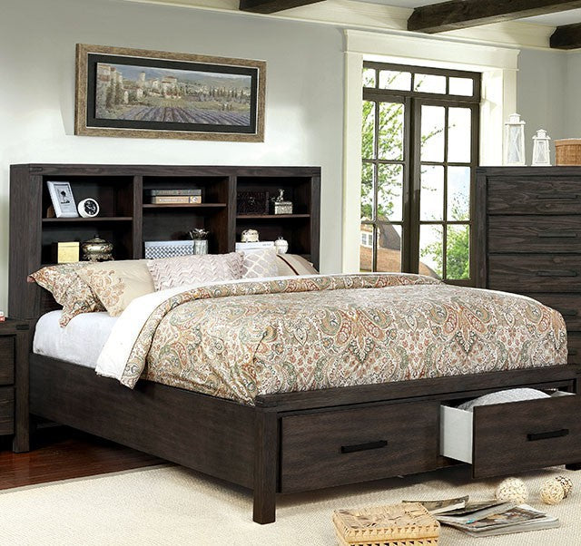 Strasburg Bed - Hello Home Furniture & Mattress (Longmont, CO)