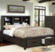 Strasburg Bed - Hello Home Furniture & Mattress (Longmont, CO)