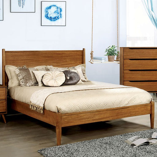 MCM Bedroom Set - Hello Home Furniture & Mattress (Longmont, CO)
