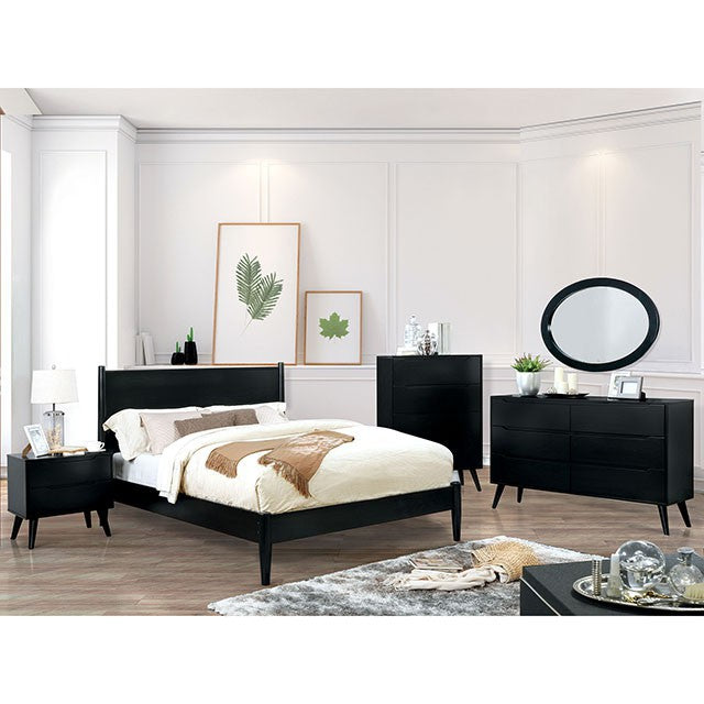 MCM Bedroom Set - Hello Home Furniture & Mattress (Longmont, CO)