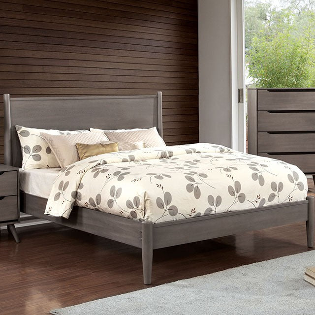 MCM Bedroom Set - Hello Home Furniture & Mattress (Longmont, CO)
