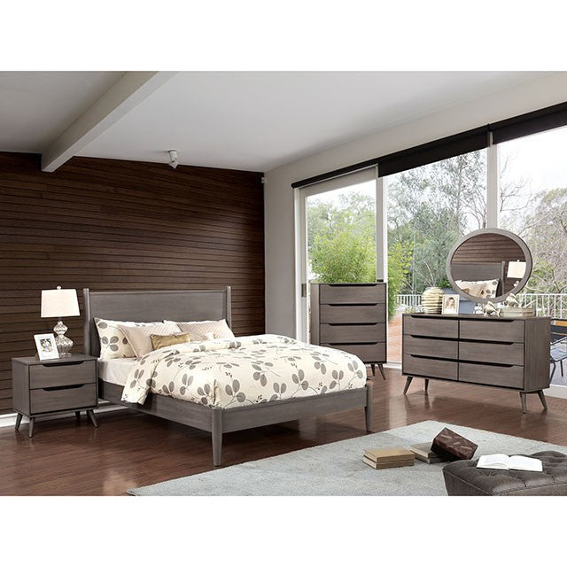 MCM Bedroom Set - Hello Home Furniture & Mattress (Longmont, CO)