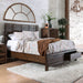 Hankinson E.King Bed - Hello Home Furniture & Mattress (Longmont, CO)