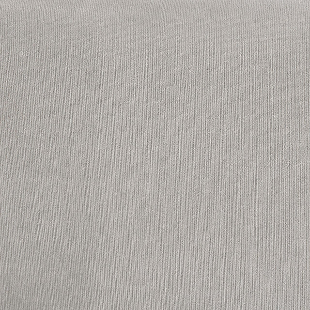 Rosabelle Bed Black, Grey, & Ivory - Hello Home Furniture & Mattress (Longmont, CO)