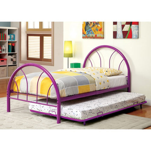 Rainbow Twin Bed - Hello Home Furniture & Mattress (Longmont, CO)