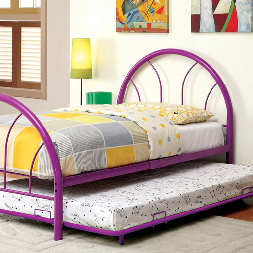 Rainbow Twin Bed - Hello Home Furniture & Mattress (Longmont, CO)