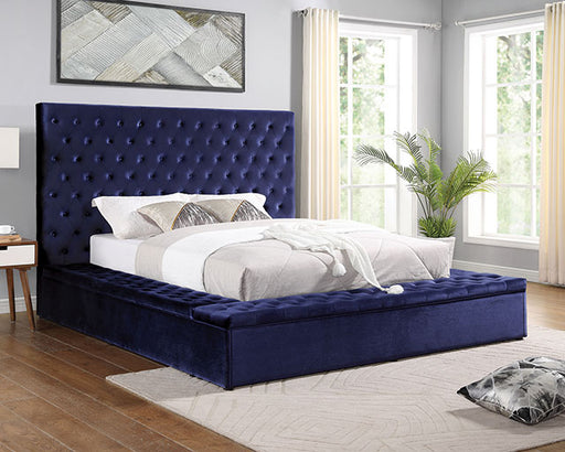 Golati Bed - Hello Home Furniture & Mattress (Longmont, CO)