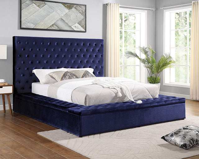 Golati Bed - Hello Home Furniture & Mattress (Longmont, CO)