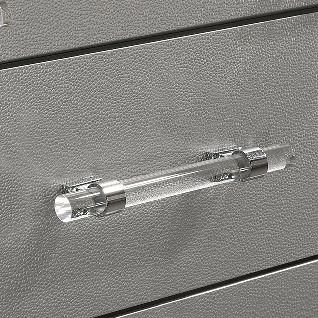 Maddie Queen Bedroom Set - Hello Home Furniture & Mattress (Longmont, CO)