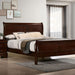 Louis Philippe Full, Twin, Full, & King Bed Black, Grey, Brown & White - Hello Home Furniture & Mattress (Longmont, CO)