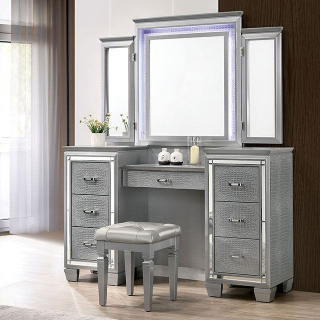 Tasmin Vanity W/ Stool image