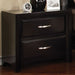 Delphie Night Stand - Hello Home Furniture & Mattress (Longmont, CO)