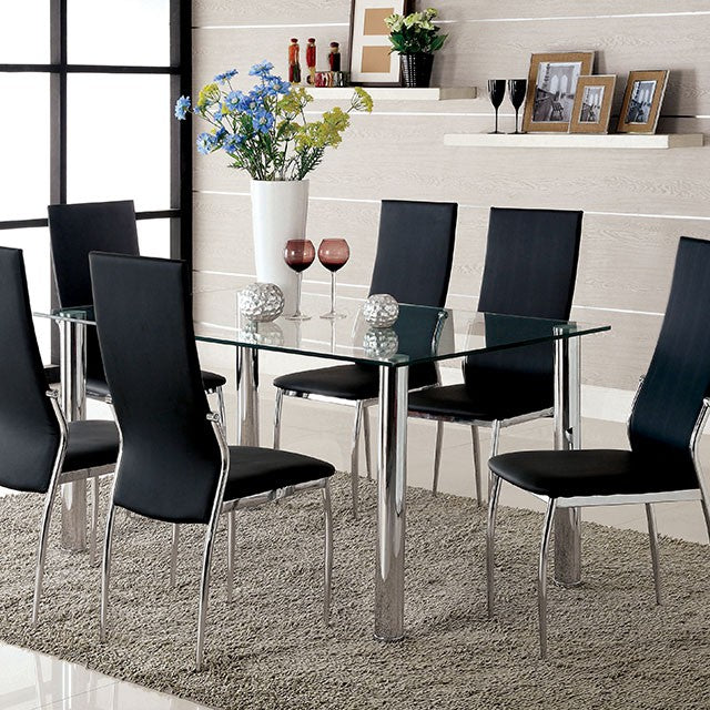Kona Dining Table Set - Hello Home Furniture & Mattress (Longmont, CO)