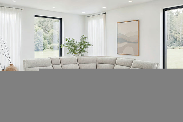 Mattheus Power Sectional