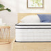 Salvia 12" Cal.King Hybrid Pocket Coil Mattress - Hello Home Furniture & Mattress (Longmont, CO)