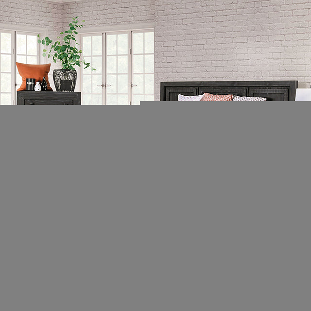 Oakridge E.King & Queen Bed