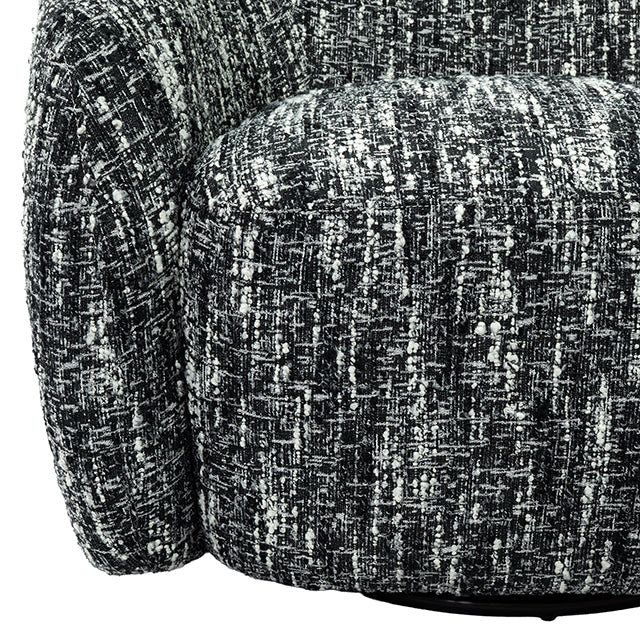 Pyrena Swivel Chair