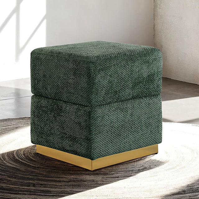 Krysten Storage Stool - Hello Home Furniture & Mattress (Longmont, CO)