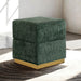 Krysten Storage Stool - Hello Home Furniture & Mattress (Longmont, CO)