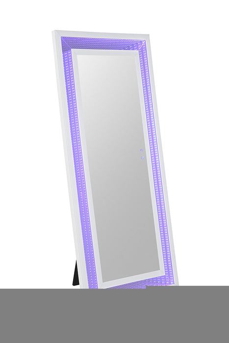 Solinus Floor Mirror