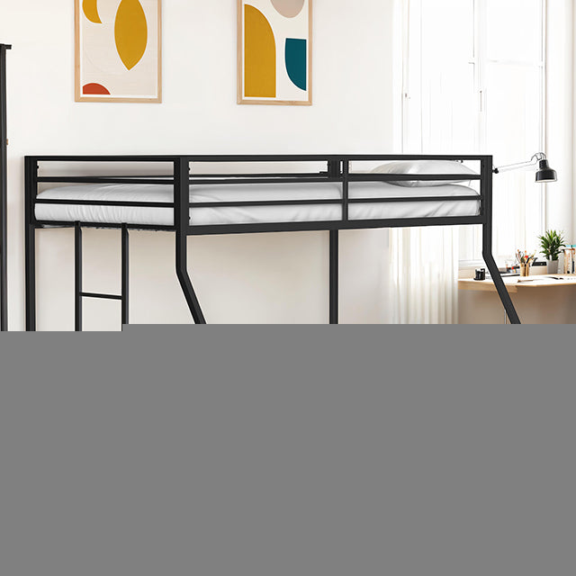 Rothwell Metal Bunk Bed Twin/ Full