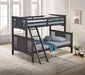 Spring Creek Bunk Bed - Hello Home Furniture & Mattress (Longmont, CO)