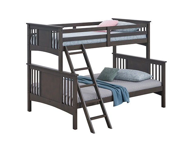 Spring Creek Bunk Bed - Hello Home Furniture & Mattress (Longmont, CO)