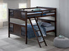 Spring Creek Bunk Bed - Hello Home Furniture & Mattress (Longmont, CO)