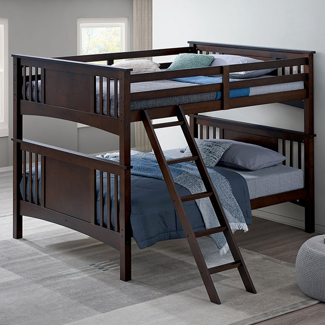 Spring Creek Bunk Bed - Hello Home Furniture & Mattress (Longmont, CO)