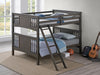 Spring Creek Bunk Bed - Hello Home Furniture & Mattress (Longmont, CO)