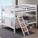 Spring Creek Bunk Bed - Hello Home Furniture & Mattress (Longmont, CO)