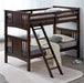 Spring Creek Bunk Bed - Hello Home Furniture & Mattress (Longmont, CO)