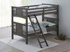 Spring Creek Bunk Bed - Hello Home Furniture & Mattress (Longmont, CO)