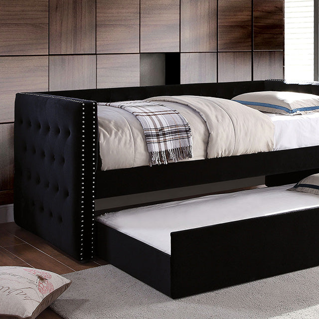 Susanna Daybed w/ Trundle - Hello Home Furniture & Mattress (Longmont, CO)