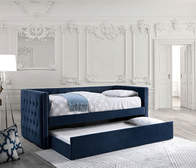 Susanna Daybed w/ Trundle - Hello Home Furniture & Mattress (Longmont, CO)