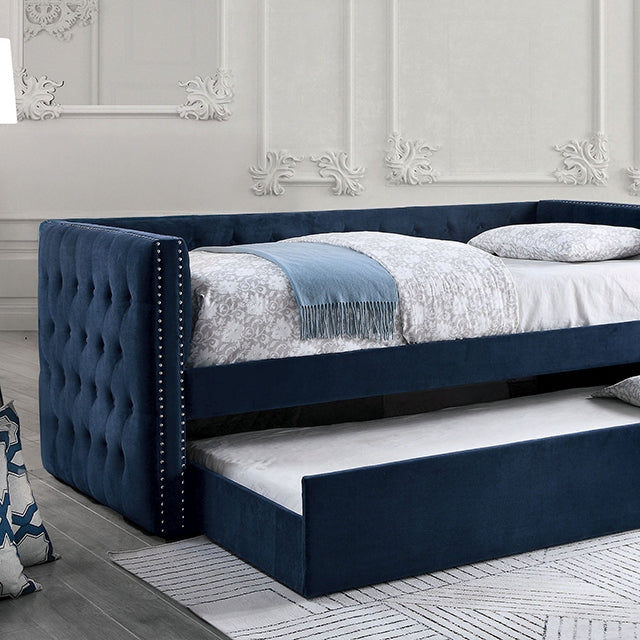 Susanna Daybed w/ Trundle - Hello Home Furniture & Mattress (Longmont, CO)