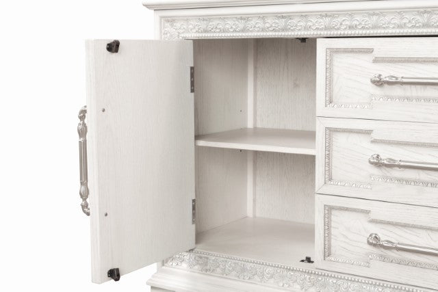 Stella Mia Hutch Buffet