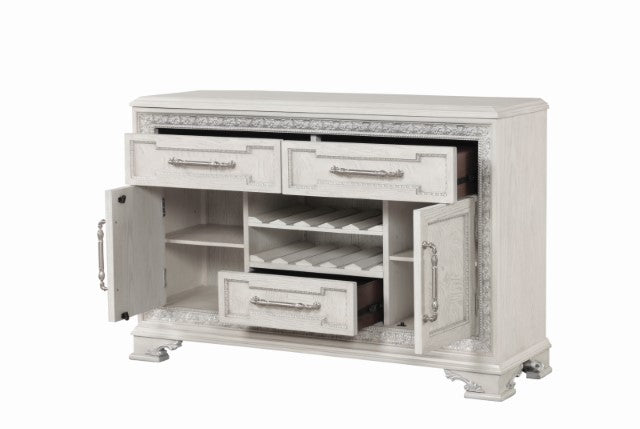 Stella Mia Sideboard - Hello Home Furniture & Mattress (Longmont, CO)