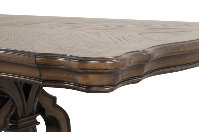 Leovanni Dining Table - Hello Home Furniture & Mattress (Longmont, CO)
