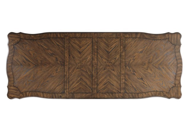 Leovanni Dining Table Set - Hello Home Furniture & Mattress (Longmont, CO)